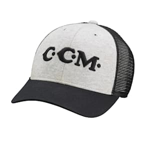CCM Historical Meshback Trucker Hat - Adult