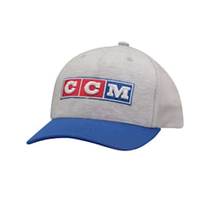 CCM Classic Vintage Meshback Trucker Adjustable Hat - Adult