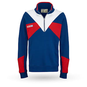 CCM Classic Vintage Apres Ski 1/4 Zip - Adult
