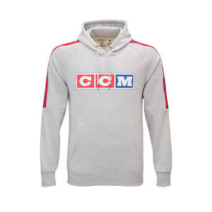 CCM Classic Vintage Pullover Hoodie - Adult