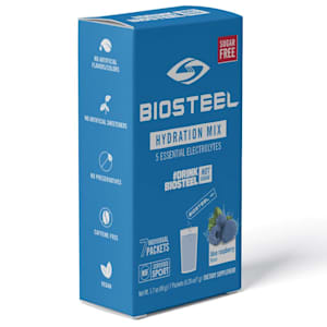Blue Sports Biosteel Hydration Mix 7ct Box