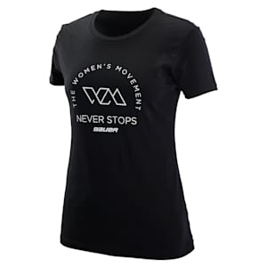 Bauer S21 Womens Movement Tee - Womens