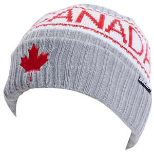 Bauer New Era Knit Hat - Canada - Youth