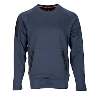 Bauer First Line Collection Fleece Crew Pullover - Adult