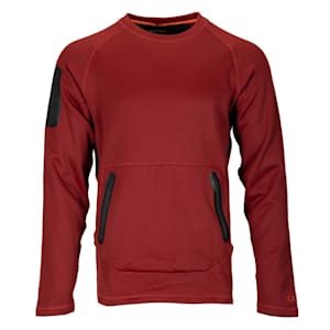 Bauer First Line Collection Fleece Crew Pullover - Adult