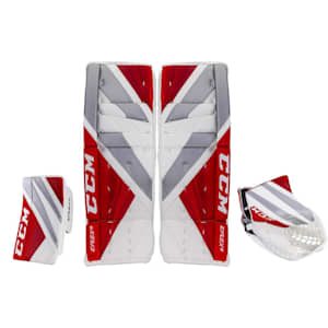 CCM Extreme Flex 5 Pro Goalie Equipment - Custom Design - Intermediate