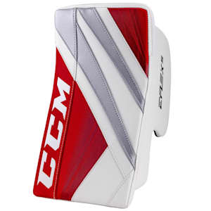 CCM Extreme Flex 5 Pro Goalie Blocker - Custom Design - Intermediate