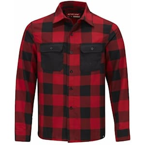 CCM Holiday Lumber Working Shirt - Adult