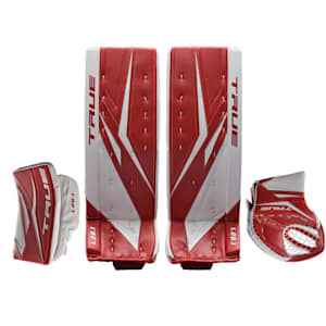 pro return goalie pads