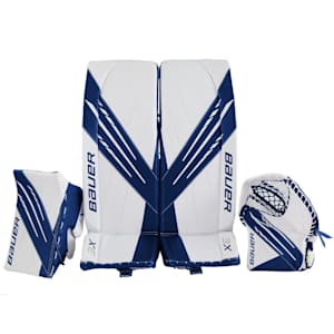 Bauer Vapor 3X Goalie Equipment - Custom Design - Senior