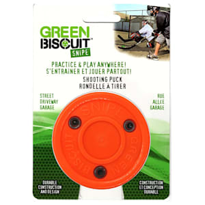Green Biscuit Packaged Blaze Snipe Biscuit