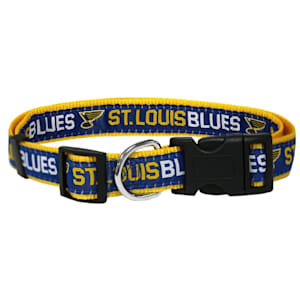 NHL Pet Collar - St. Louis Blues