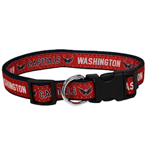 NHL Pet Collar - Washington Capitals