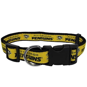 NHL Pet Collar - Pittsburgh Penguins
