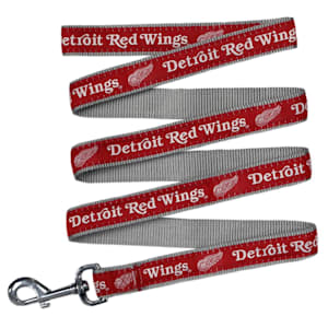 Pets First NHL Pet Leash - Detroit Red Wings