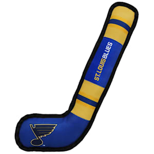 Pets First Hockey Stick Pet Toy - St. Louis Blues