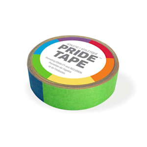 Pride Tape Cloth Hockey Tape