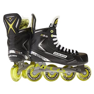 Bauer Vapor X3.5 RH Inline Hockey Skates - Intermediate