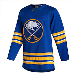 Adidas Buffalo Sabres Authentic NHL Jersey - Home - Adult