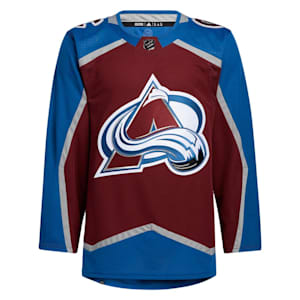 Adidas Colorado Avalanche Authentic NHL Jersey - Home - Adult