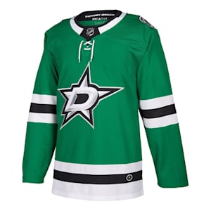 Adidas Dallas Stars Authentic NHL Jersey - Home - Adult