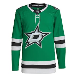Adidas Dallas Stars Authentic NHL Jersey - Home - Adult
