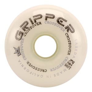 Labeda White Gripper Inline Wheel - 2021
