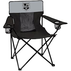 Logo Brands LA Kings Elite Fold Out Chair