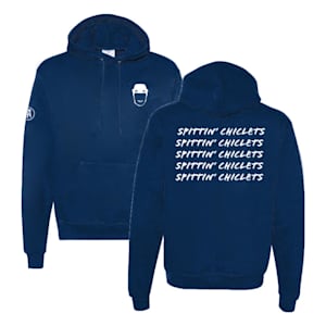 Barstool Sports Spittin Chiclets Repeat Hoodie - Adult