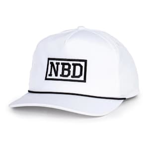 Barstool Sports NBD Imperial Rope Hat - Adult