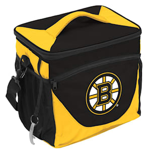 Logo Brands 24 Can Cooler - Boston Bruins