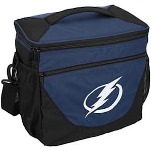 Logo Brands 24 Can Cooler - Tampa Bay Lightning