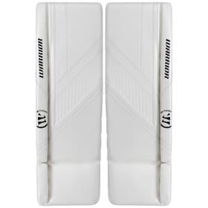 Warrior Ritual G6 Pro+ Goalie Leg Pads - Senior