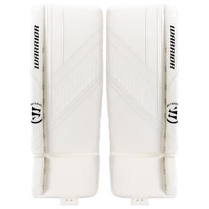 Warrior Ritual G6 E+ Goalie Leg Pads - Intermediate