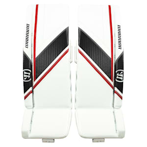Warrior Ritual G6 E+ Goalie Leg Pads - Intermediate