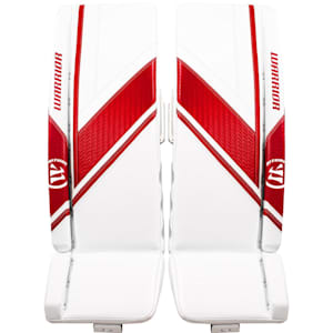 Warrior Ritual G6 E+ Goalie Leg Pads - Intermediate