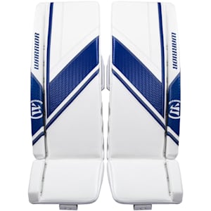 Warrior Ritual G6 E+ Goalie Leg Pads - Intermediate