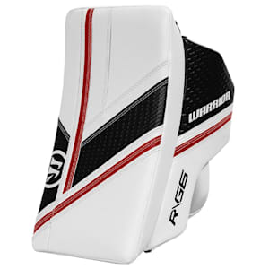 Warrior Ritual G6 E+ Goalie Blocker - Senior