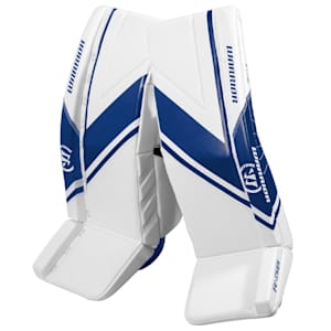 Warrior Ritual G6 E+ Goalie Leg Pads - Junior