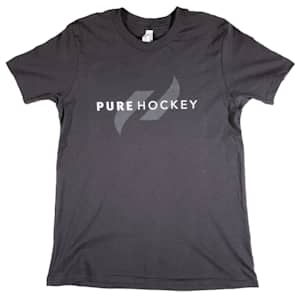 Pure Hockey Classic Tee 2.0 - Dark Grey - Youth