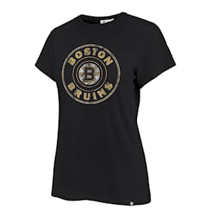 47 Brand Capsule Frankie Tee - Boston Bruins - Womens