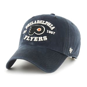 47 Brand Brockman Clean Up Cap - Philadelphia Flyers - Adult