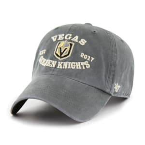 47 Brand Brockman Clean Up Cap - Vegas Golden Knights - Adult
