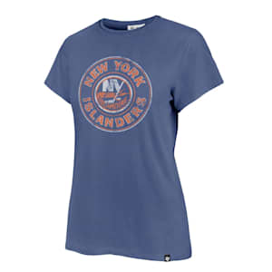 47 Brand Capsule Frankie Tee - NY Islanders - Womens