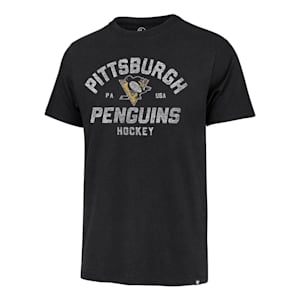 47 Brand Inter Squad Franklin Tee - Pittsburgh Penguins - Adult