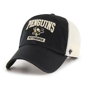 47 Brand Morgantown Clean Up Cap - Pittsburgh Penguins - Adult
