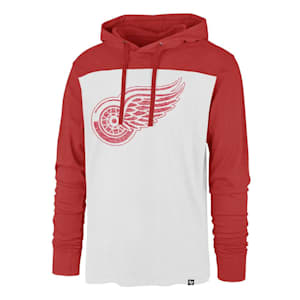 47 Brand Premier Wooster Hoodie - Detroit Red Wings - Adult