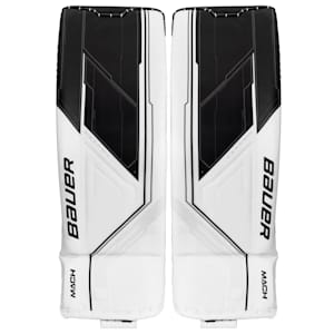 Bauer Supreme MACH Goalie Leg Pads - Senior