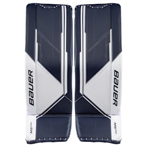 Bauer Supreme M5 PRO Goalie Leg Pads - Senior