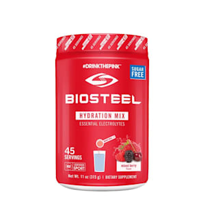 Blue Sports Biosteel Hydration Mix - 11oz